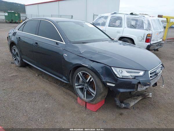 2017 AUDI A4 2.0T PREMIUM
