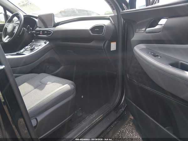 2023 HYUNDAI SANTA FE HYBRID BLUE