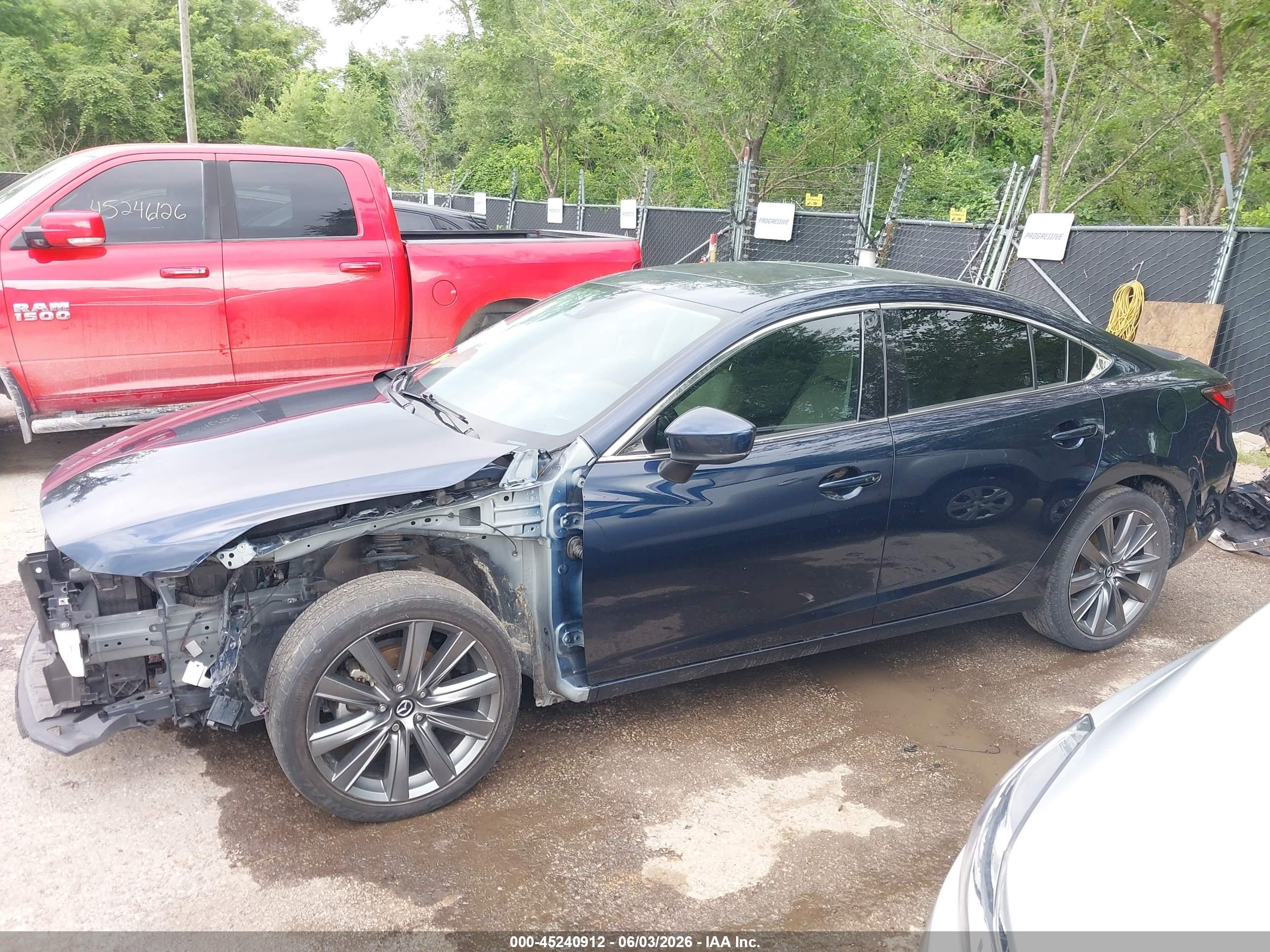 2021 MAZDA MAZDA6 TOURING