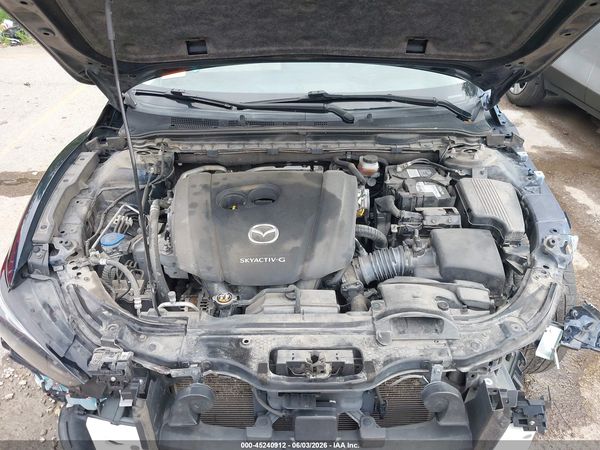 2021 MAZDA MAZDA6 TOURING