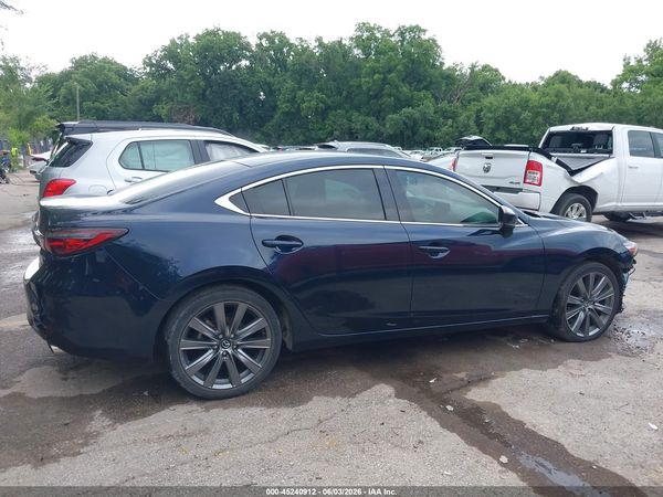 2021 MAZDA MAZDA6 TOURING
