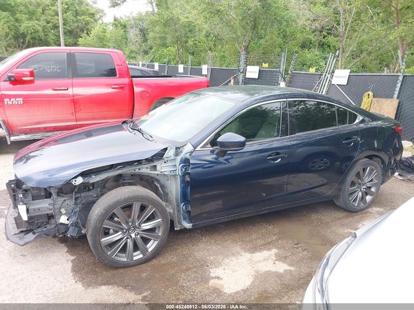 2021 MAZDA MAZDA6 TOURING