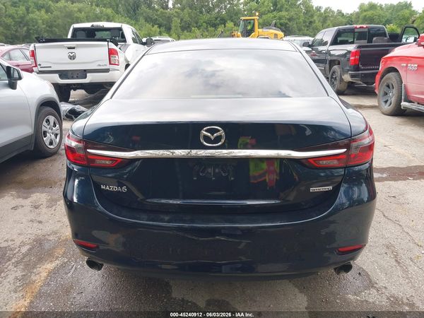 2021 MAZDA MAZDA6 TOURING