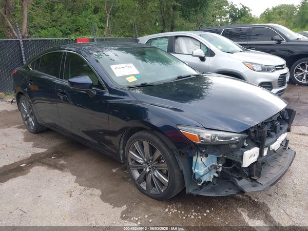 2021 MAZDA MAZDA6 TOURING