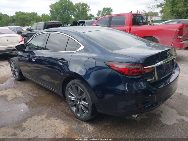 2021 MAZDA MAZDA6 TOURING