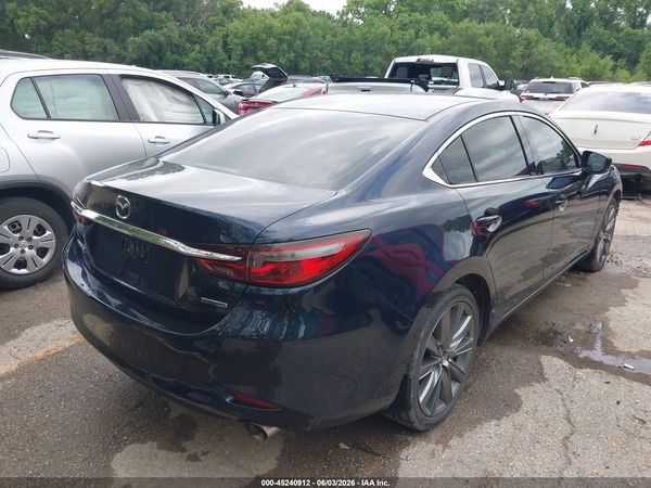 2021 MAZDA MAZDA6 TOURING