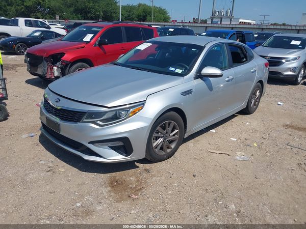2020 KIA OPTIMA LX