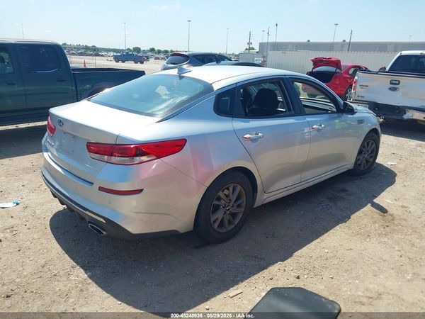 2020 KIA OPTIMA LX