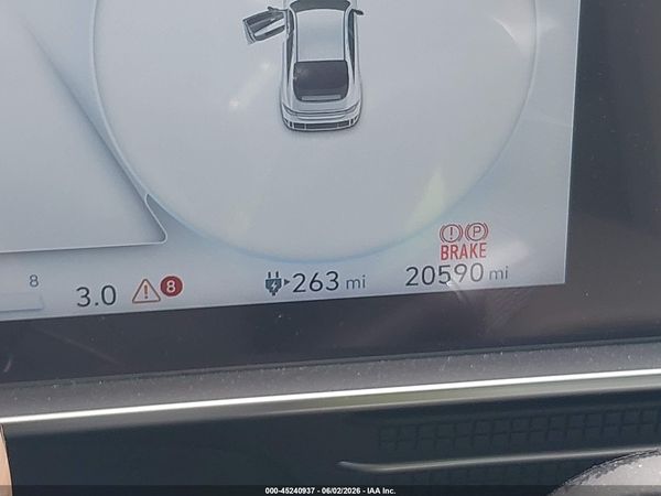2023 HYUNDAI IONIQ 6 SEL