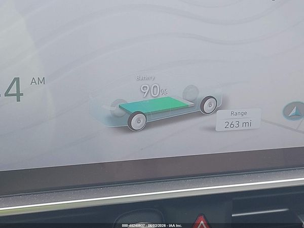 2023 HYUNDAI IONIQ 6 SEL