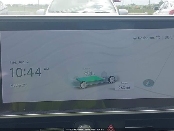 2023 HYUNDAI IONIQ 6 SEL