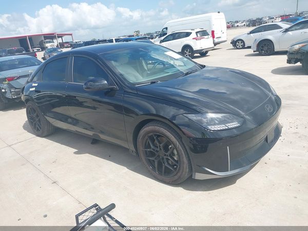 2023 HYUNDAI IONIQ 6 SEL