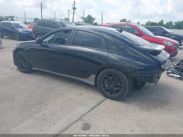 2023 HYUNDAI IONIQ 6 SEL