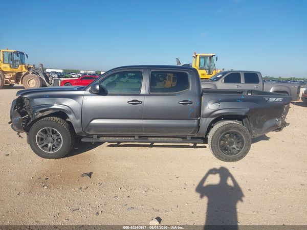 2022 TOYOTA TACOMA SR V6