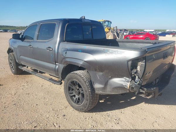 2022 TOYOTA TACOMA SR V6