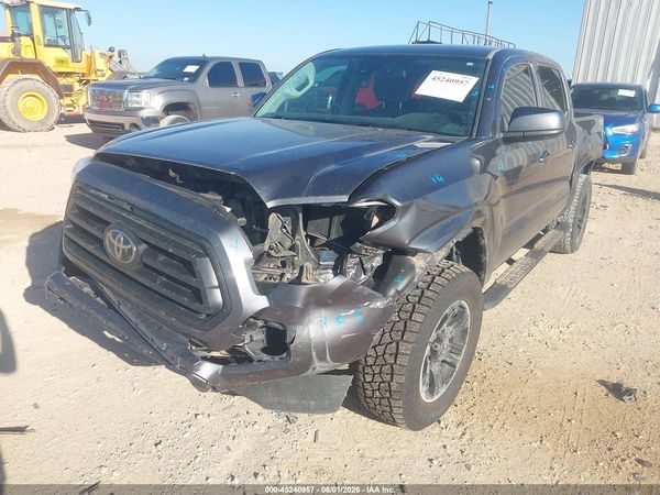 2022 TOYOTA TACOMA SR V6