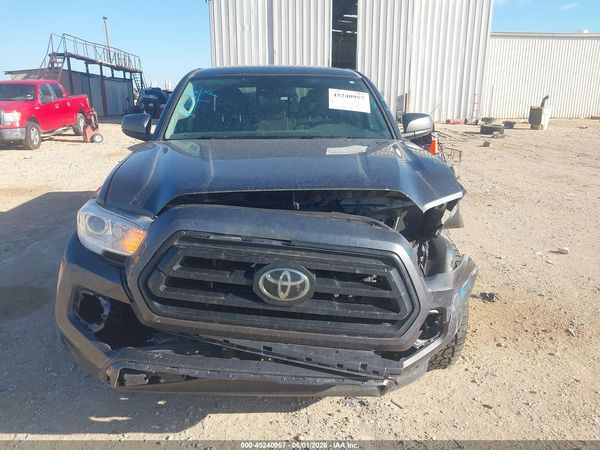 2022 TOYOTA TACOMA SR V6