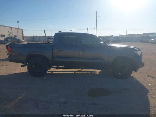 2022 TOYOTA TACOMA SR V6