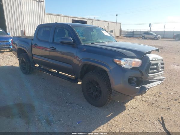 2022 TOYOTA TACOMA SR V6
