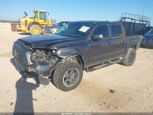 2022 TOYOTA TACOMA SR V6