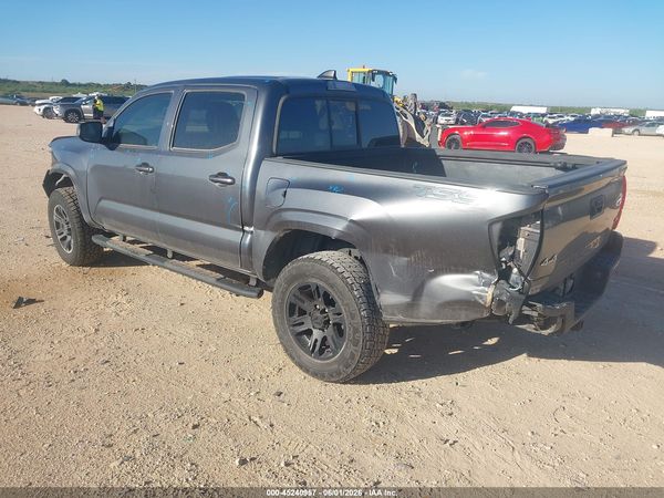 2022 TOYOTA TACOMA SR V6