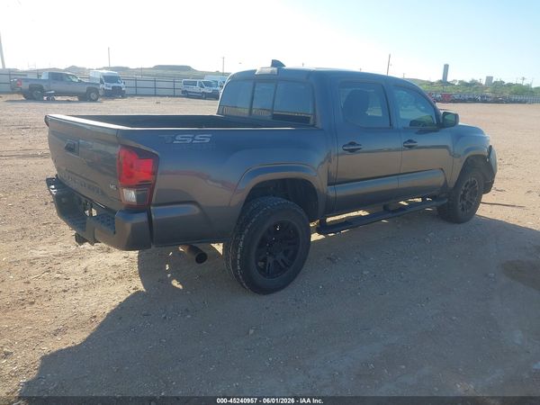 2022 TOYOTA TACOMA SR V6