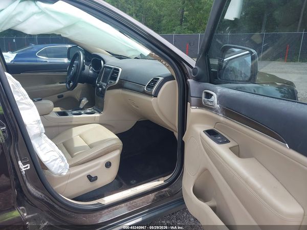 2017 JEEP GRAND CHEROKEE LIMITED 4X2