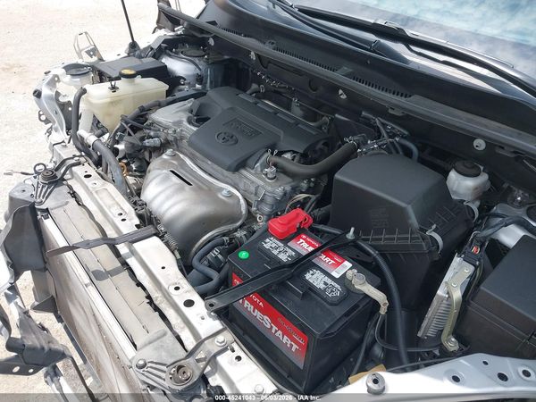 2018 TOYOTA RAV4 SE