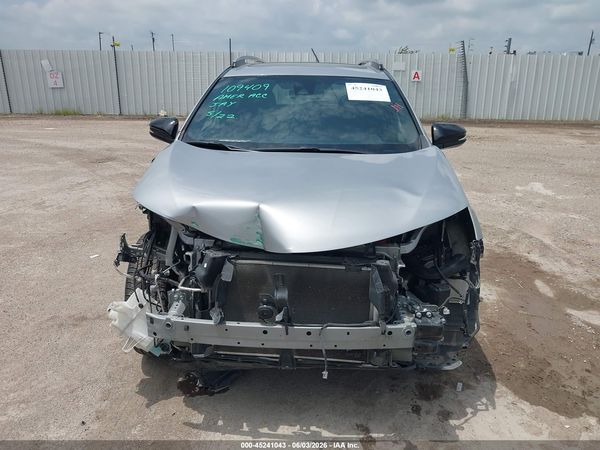 2018 TOYOTA RAV4 SE