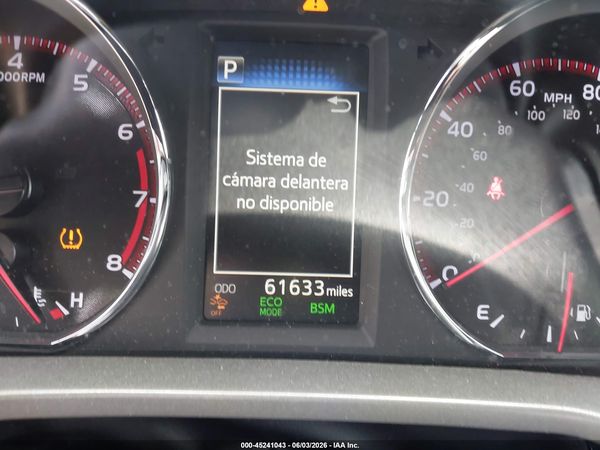 2018 TOYOTA RAV4 SE
