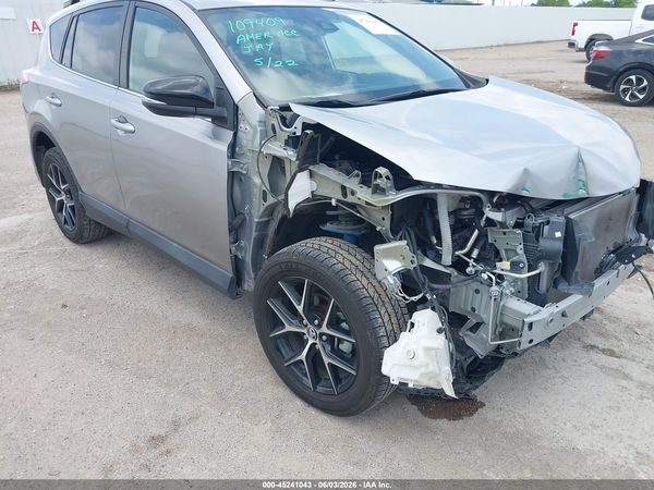 2018 TOYOTA RAV4 SE