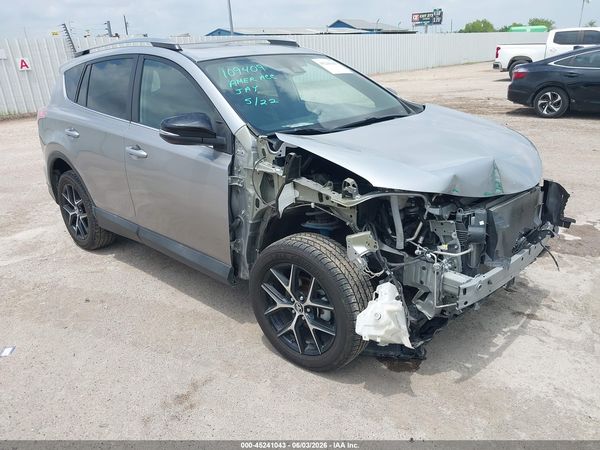2018 TOYOTA RAV4 SE