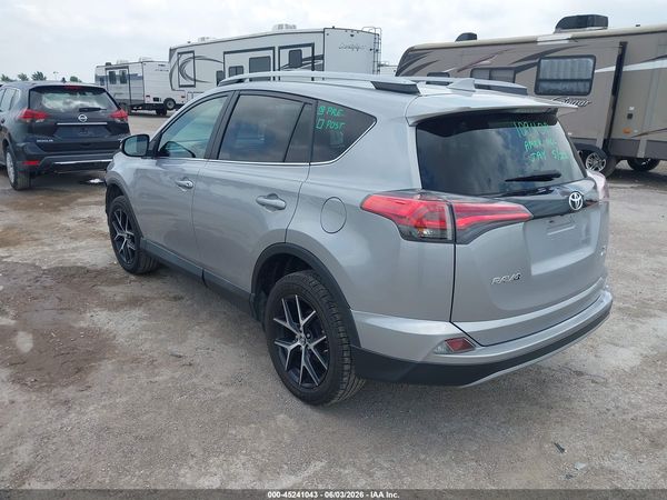 2018 TOYOTA RAV4 SE