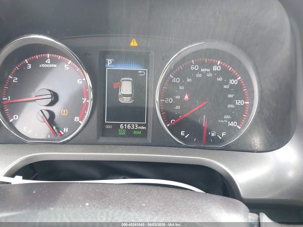 2018 TOYOTA RAV4 SE