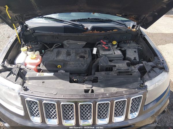 2016 JEEP COMPASS LATITUDE