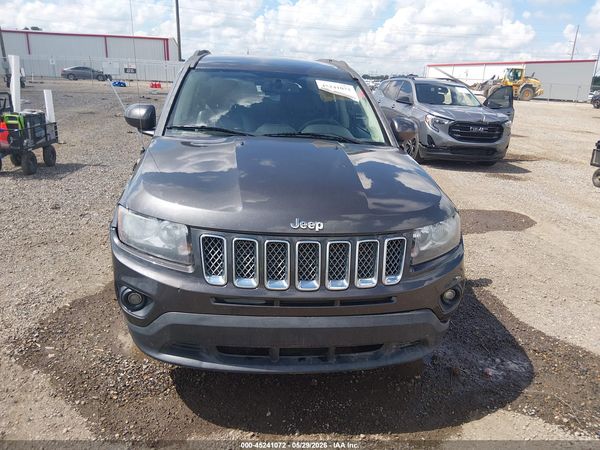 2016 JEEP COMPASS LATITUDE