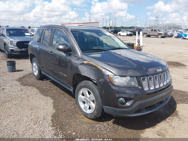 2016 JEEP COMPASS LATITUDE