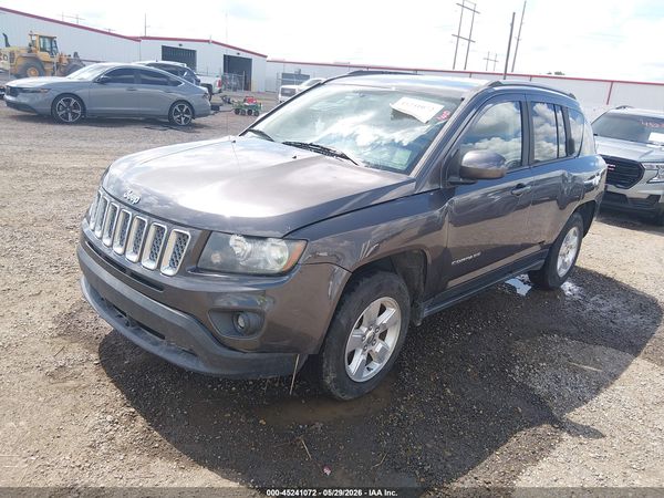 2016 JEEP COMPASS LATITUDE