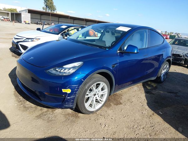 2022 TESLA MODEL Y