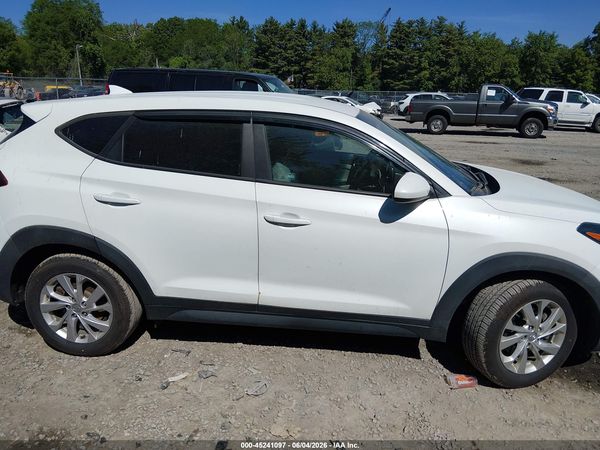 2021 HYUNDAI TUCSON SE