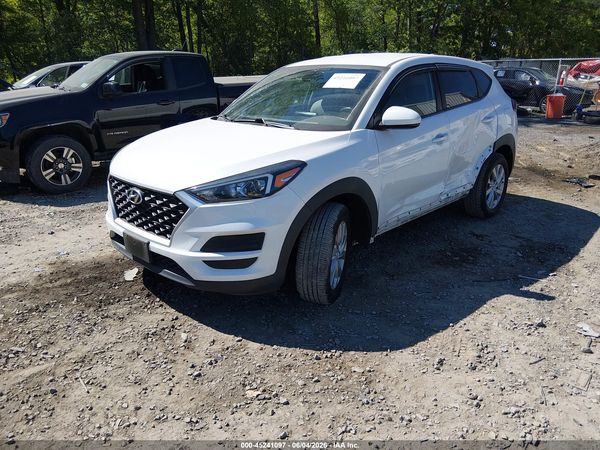 2021 HYUNDAI TUCSON SE