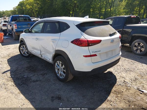 2021 HYUNDAI TUCSON SE