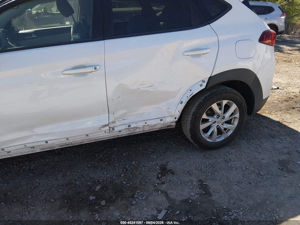 2021 HYUNDAI TUCSON SE