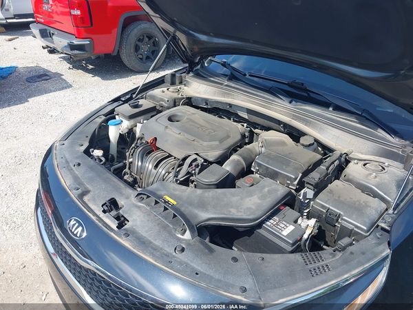 2016 KIA OPTIMA LX