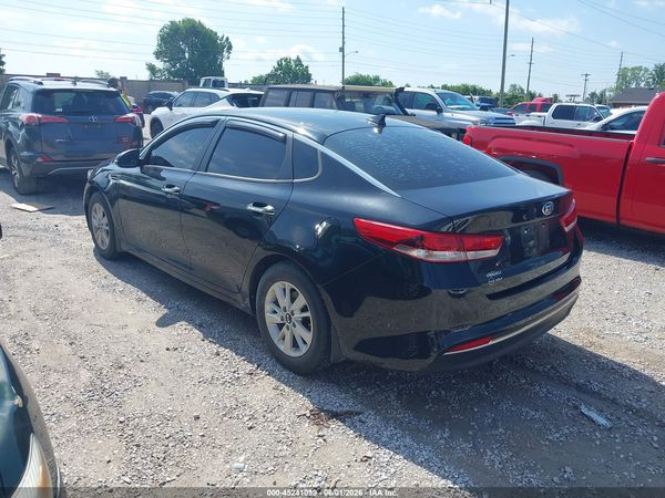 2016 KIA OPTIMA LX