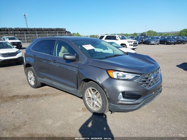 2022 FORD EDGE SEL — I1