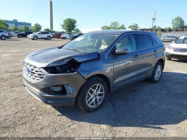 2022 FORD EDGE SEL — I2