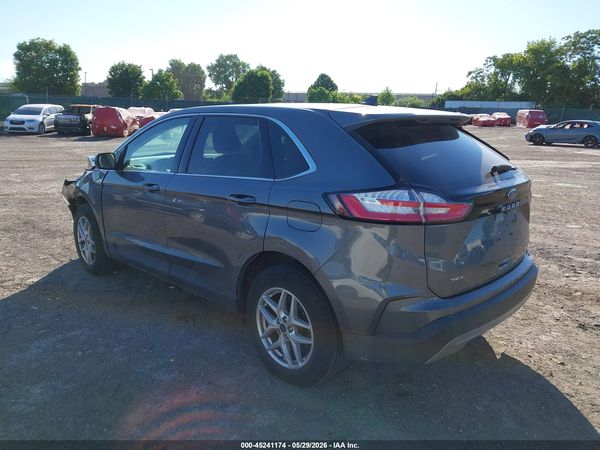 2022 FORD EDGE SEL — I3