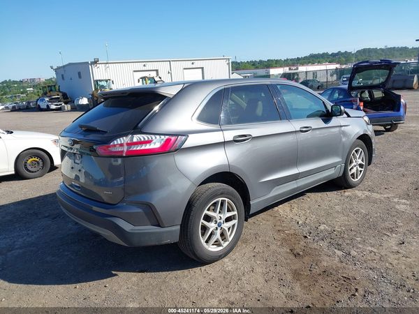 2022 FORD EDGE SEL — I4