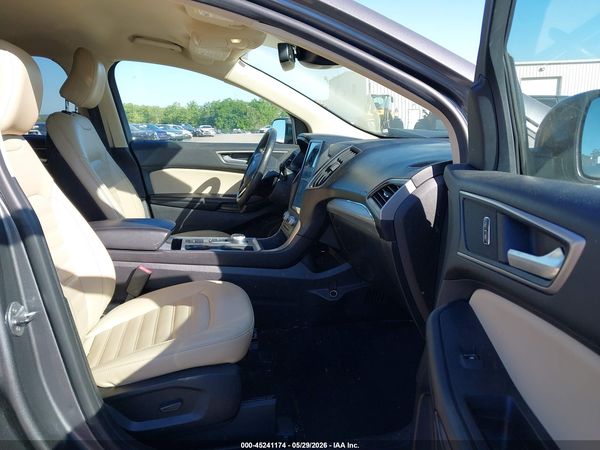 2022 FORD EDGE SEL — I5